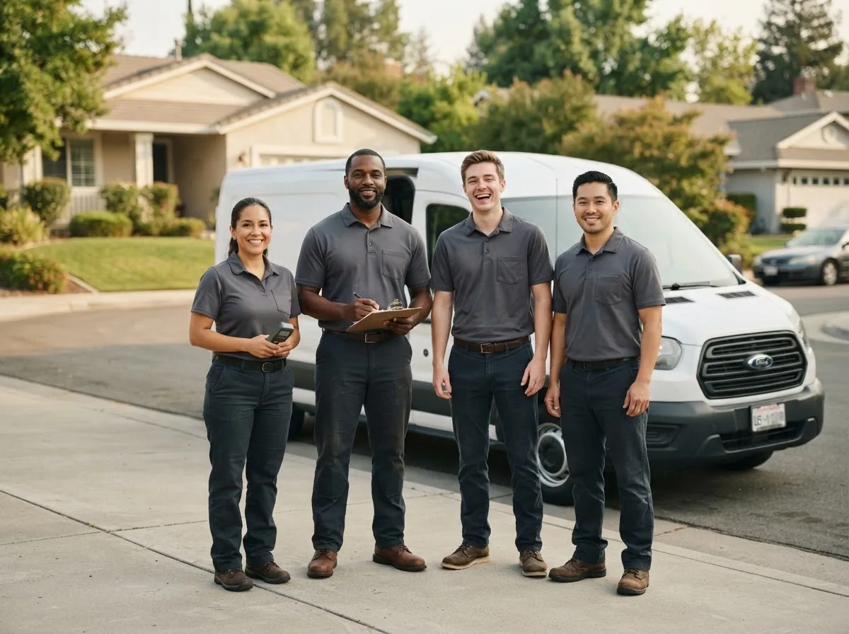 Licensed water damage restoration technician near Draper, UT